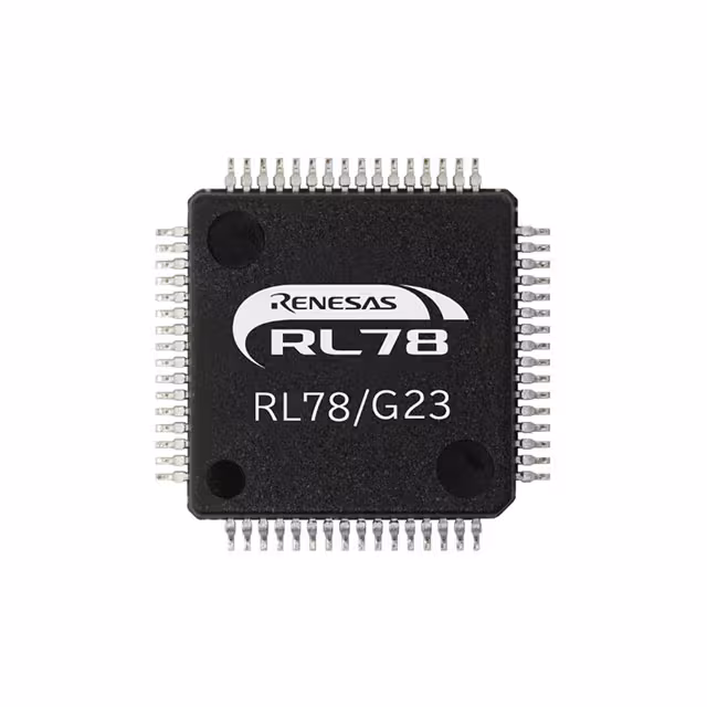 R7F100GLG2DFB#AA0 Renesas Electronics America Inc  Microcontrôleurs